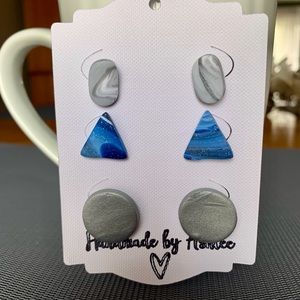 Handmade Earring Set